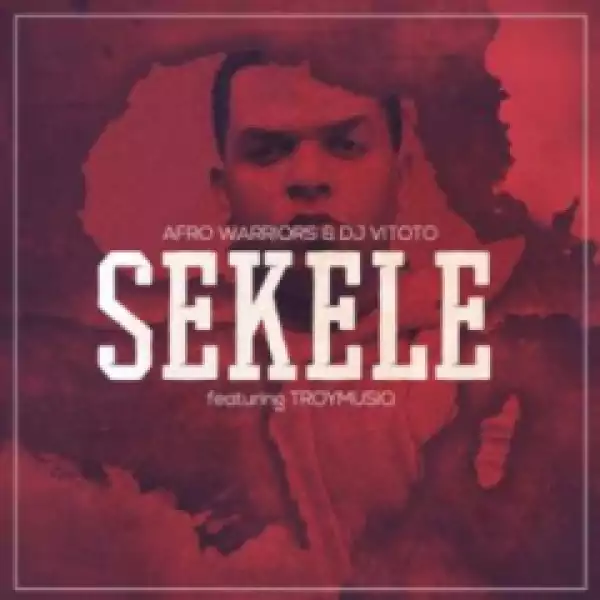 Afro Warriors X Dj Vitoto - Sekele Ft. Troymusiq